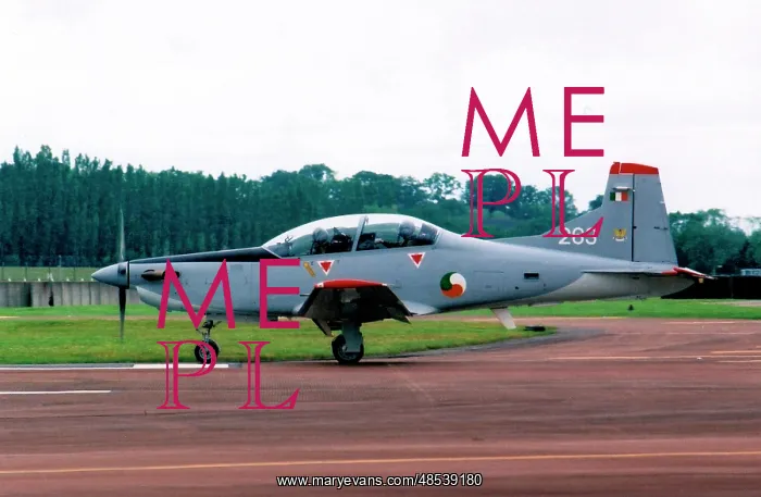 : Pilatus PC-9M 263 : Pilatus PC-9M 263