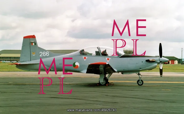  : Pilatus PC-9M 266