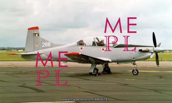  : Pilatus PC-9M 266