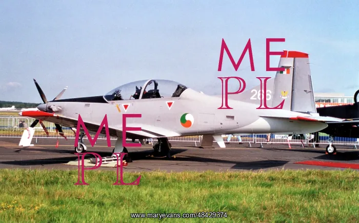 : Pilatus PC-9M 266 : Pilatus PC-9M 266