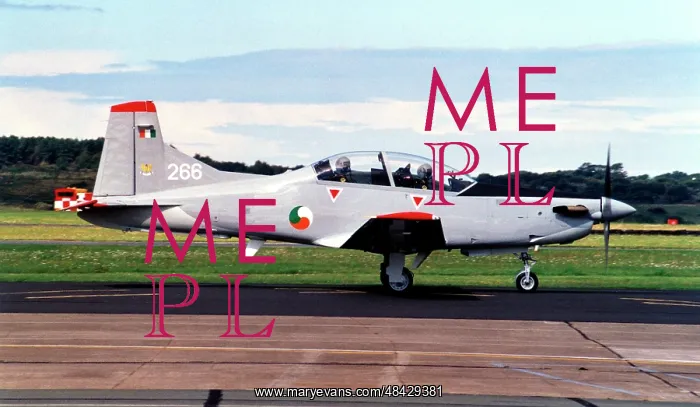: Pilatus PC-9M 266 : Pilatus PC-9M 266