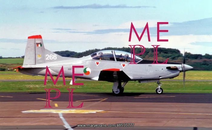 : Pilatus PC-9M 266 : Pilatus PC-9M 266
