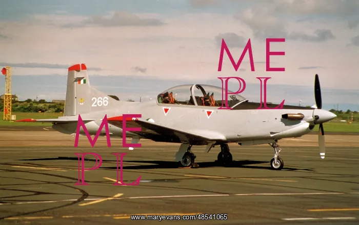 : Pilatus PC-9M 266 : Pilatus PC-9M 266