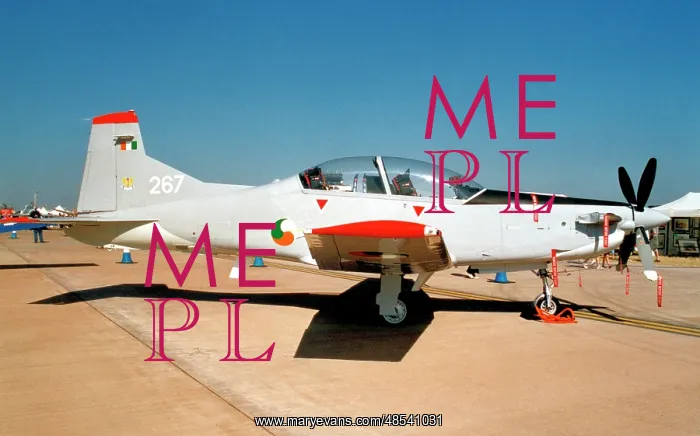 : Pilatus PC-9M 267 : Pilatus PC-9M 267