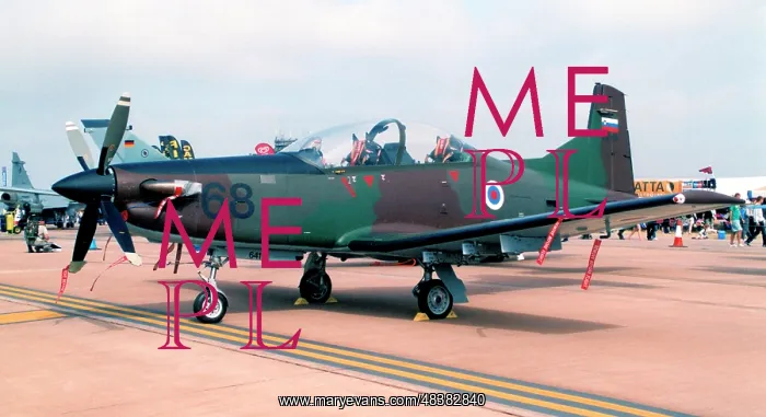 : Pilatus PC-9M L9-68 : Pilatus PC-9M L9-68