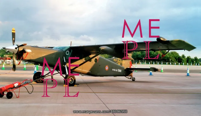 : Pilatus Turbo Porter 891 : Pilatus Turbo Porter 891