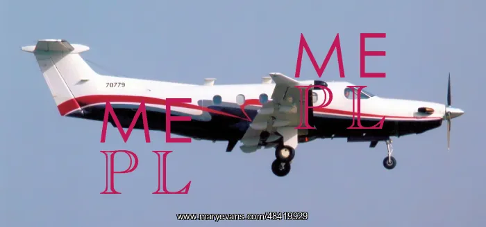 : Pilatus U-28A 07-0779 : Pilatus U-28A 07-0779