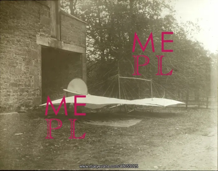 : Pilcher Gull 1896 : Pilcher Gull 1896