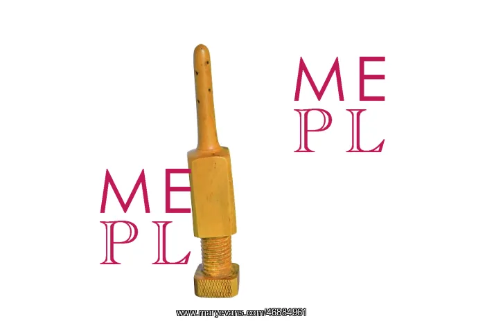  : Pile Cream Applicator Wooden
