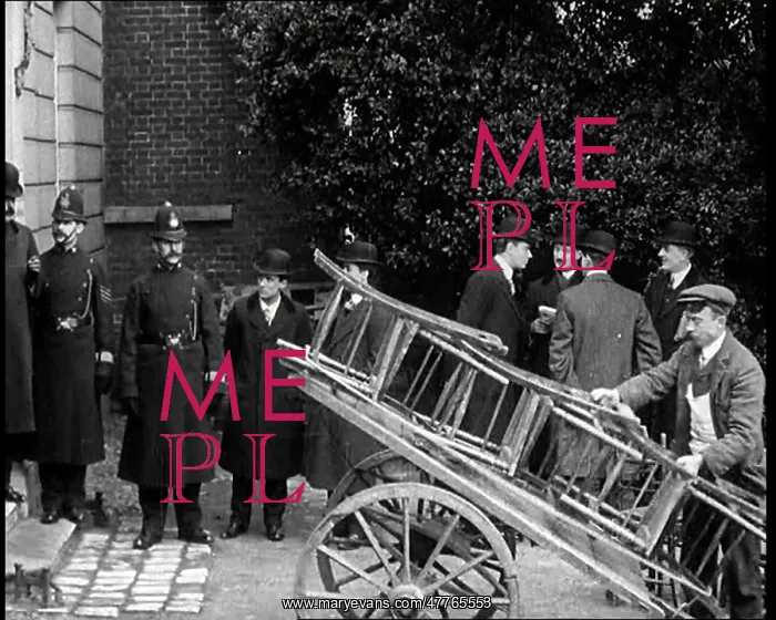 : A Pile Of Folding Chairs Being Unloaded From : A Pile Of Folding Chairs Being Unloaded From