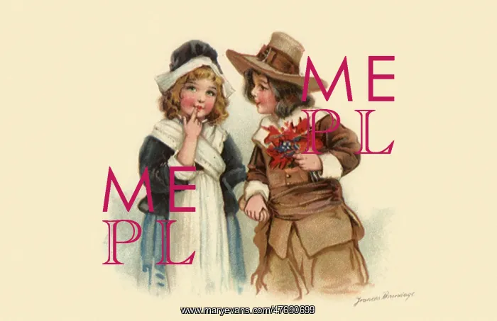 : Pilgrim Children