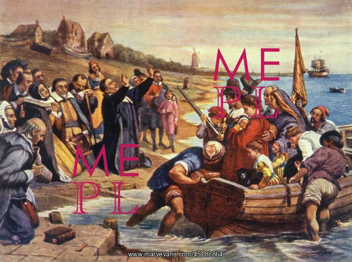 : PILGRIM FATHERS AT DELFT : PILGRIM FATHERS AT DELFT