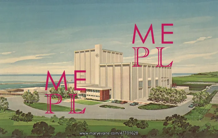 : Pilgrim Nuclear Station. Plymouth : Pilgrim Nuclear Station. Plymouth