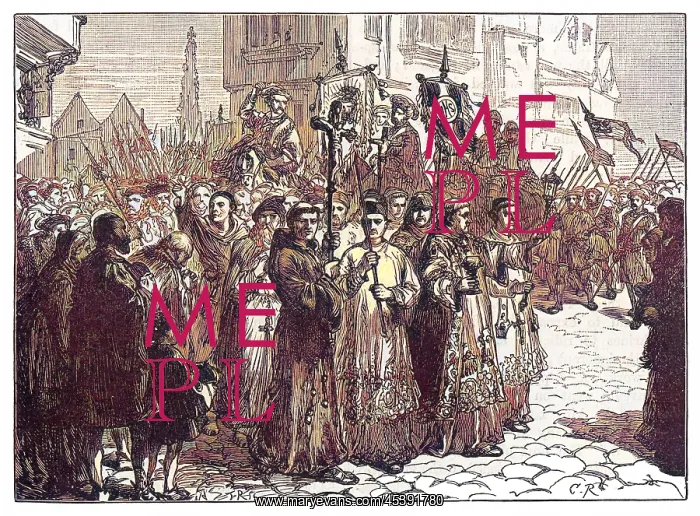  : Pilgrimage of Grace - 1537