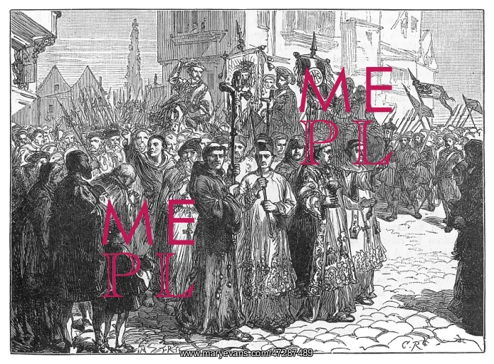 : Pilgrimage of Grace - 1537 : Pilgrimage of Grace - 1537