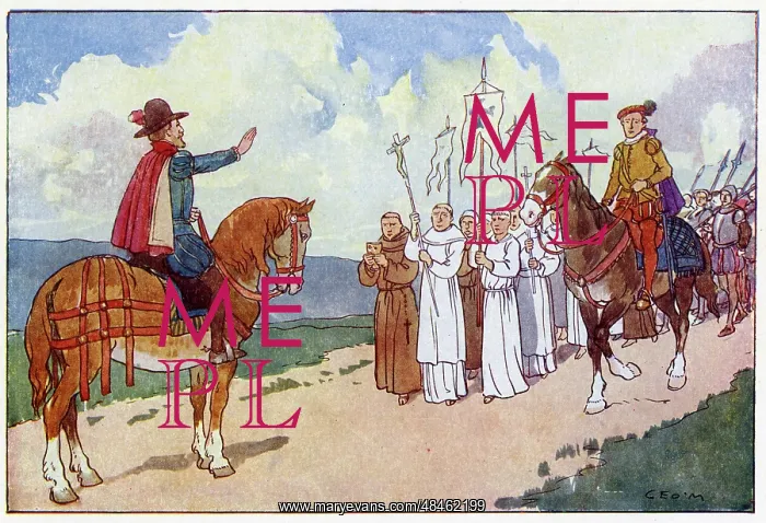 : The Pilgrimage of Grace : The Pilgrimage of Grace