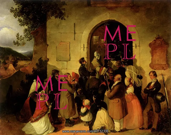  : Pilgrims
