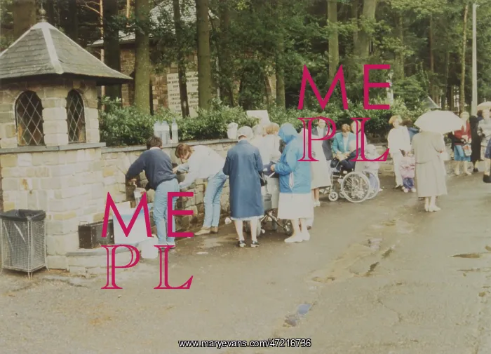 : PILGRIMS / BANNEUX : PILGRIMS / BANNEUX