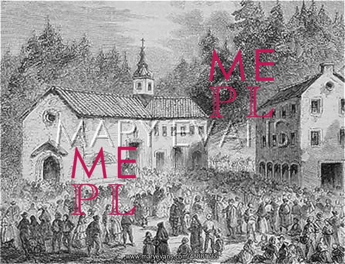 : PILGRIMS / FONT-RAMEAU : PILGRIMS / FONT-RAMEAU