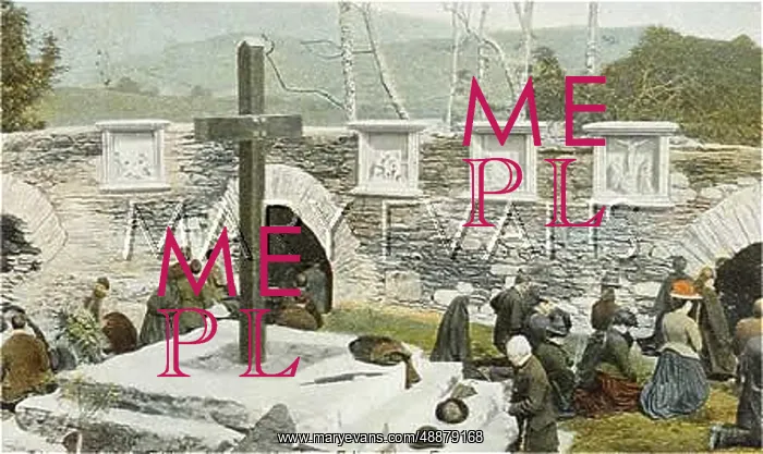  : PILGRIMS AT GOUGANE