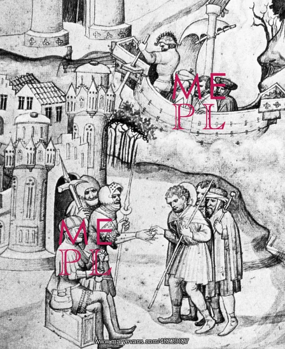 : Pilgrims in the Middle Ages : Pilgrims in the Middle Ages