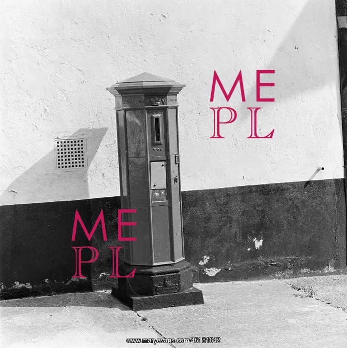 : Pillar Box : Pillar Box