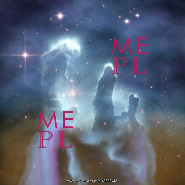 : Pillars of Creation in the Eagle Nebula : Pillars of Creation in the Eagle Nebula