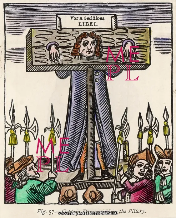 : PILLORY / DANGERFIELD : PILLORY / DANGERFIELD