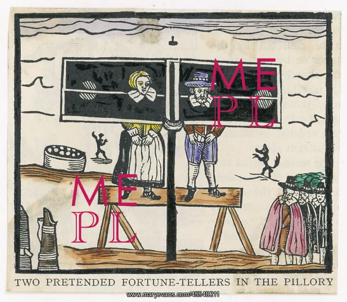 : Pillory - Fortune Tellers : Pillory - Fortune Tellers