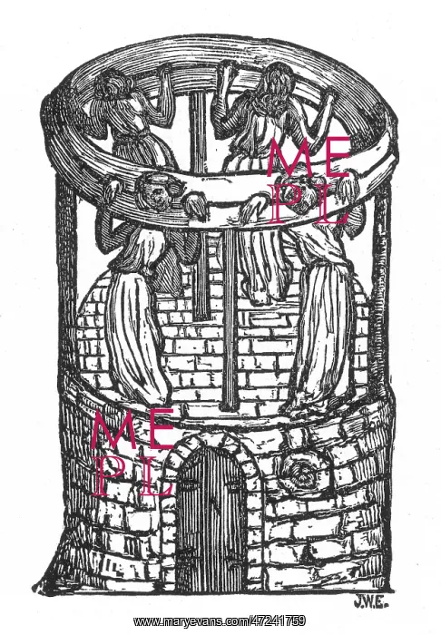 : PILLORY, SEEN INSIDE : PILLORY, SEEN INSIDE