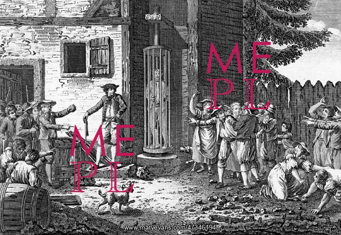 : PILLORY IN SWITZERLAND : PILLORY IN SWITZERLAND