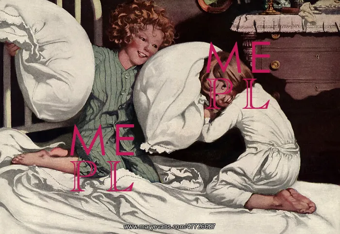 : Pillow Fight : Pillow Fight