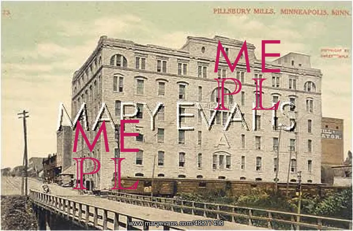  : PILLSBURY FLOUR MILLS