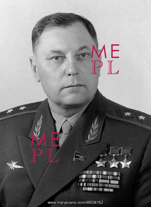 : Pilot A.I. Pokryshkin : Pilot A.I. Pokryshkin