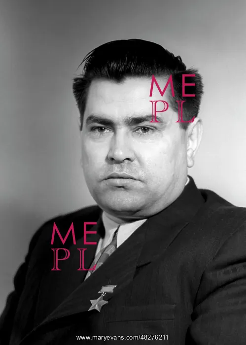 : Pilot A.P.Maresyev : Pilot A.P.Maresyev
