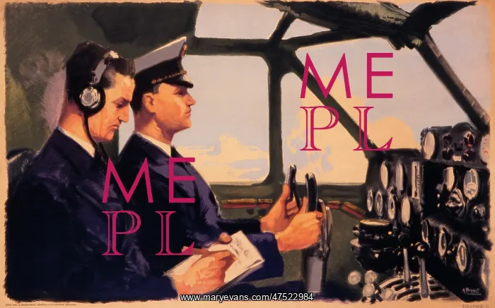 : Pilot and co-pilot - Equipage II : Pilot and co-pilot - Equipage II