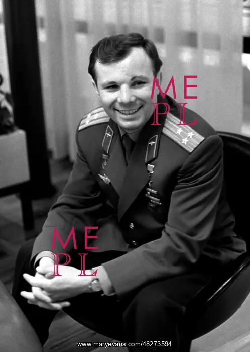 : Pilot-cosmonaut of the USSR Y.A. Gagarin : Pilot-cosmonaut of the USSR Y.A. Gagarin