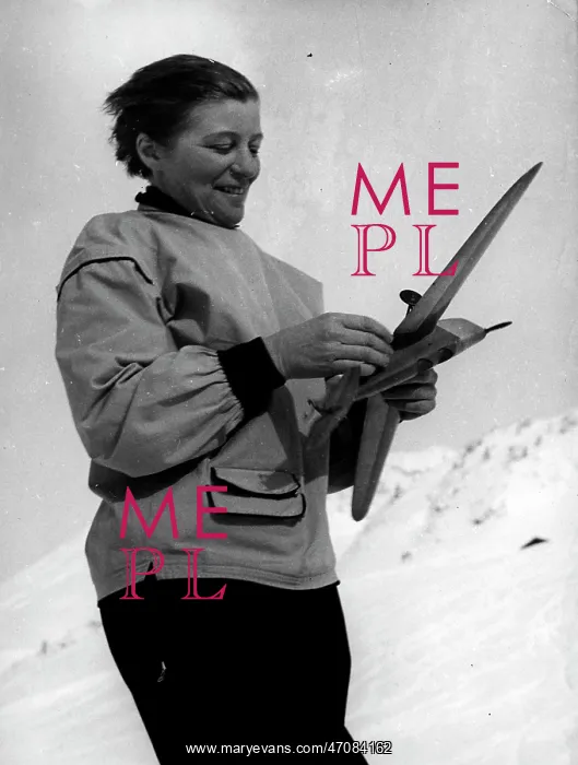 : Pilot Elly Beinhorn : Pilot Elly Beinhorn