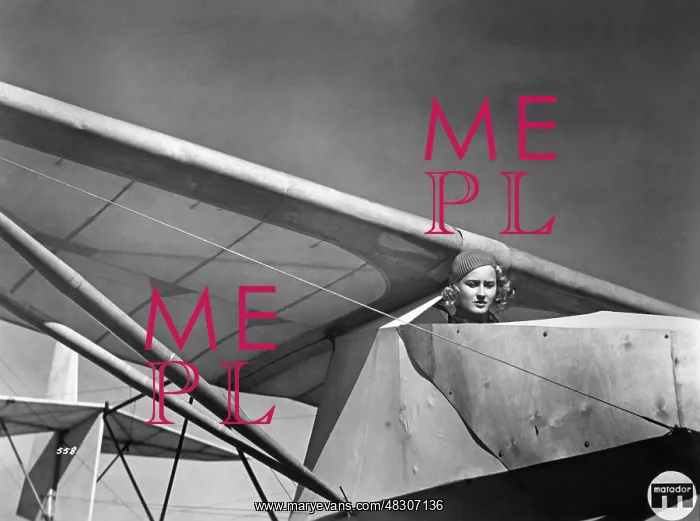 : Pilot in a glider : Pilot in a glider