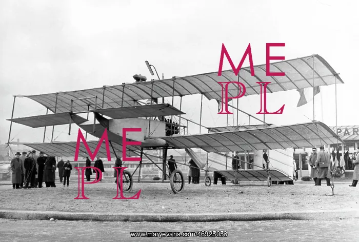 : Pilot Henri Farman 1874 - 1958 : Pilot Henri Farman 1874 - 1958
