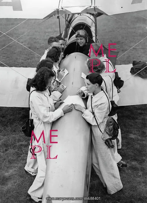 : A pilot instructor with a school of : A pilot instructor with a school of