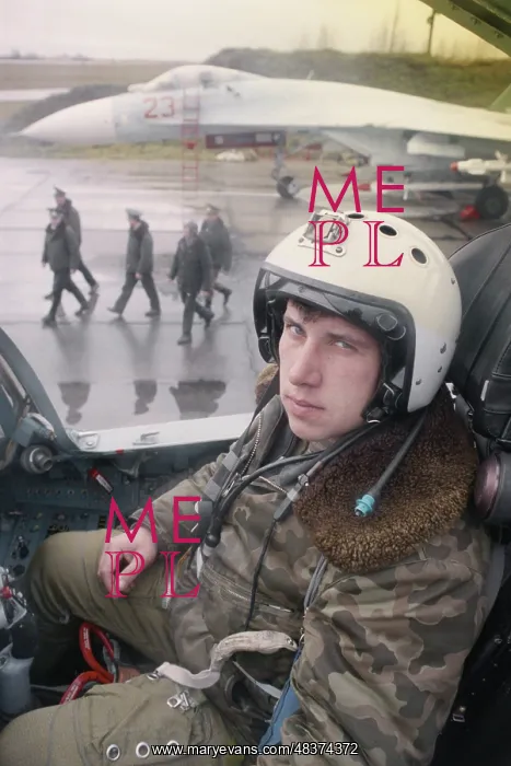 : Pilot Sergey Chechin : Pilot Sergey Chechin