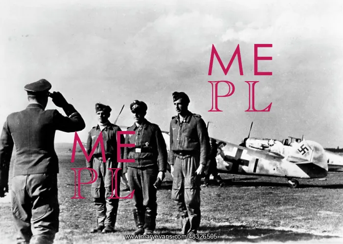 : Pilots of the German Luftwaffe, 1943 : Pilots of the German Luftwaffe, 1943
