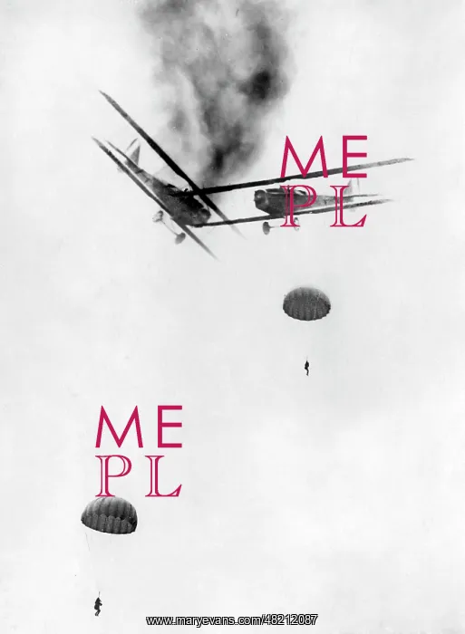 : Pilots jump out of their planes, 1914-1918 : Pilots jump out of their planes, 1914-1918