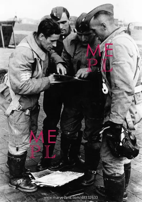 : Pilots of the Luftwaffe, May 1940 : Pilots of the Luftwaffe, May 1940