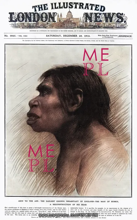 : Piltdown Man : Piltdown Man