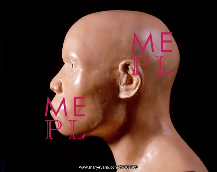 : Piltdown Man (model based on Piltdown 1 & 2) : Piltdown Man (model based on Piltdown 1 & 2)