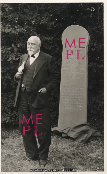 : Piltdown memorial : Piltdown memorial