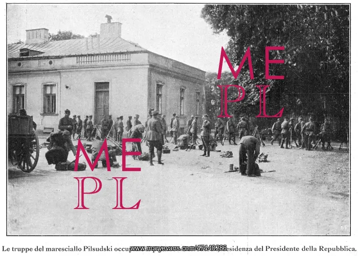 : PILUDSKI COUP 1 : PILUDSKI COUP 1