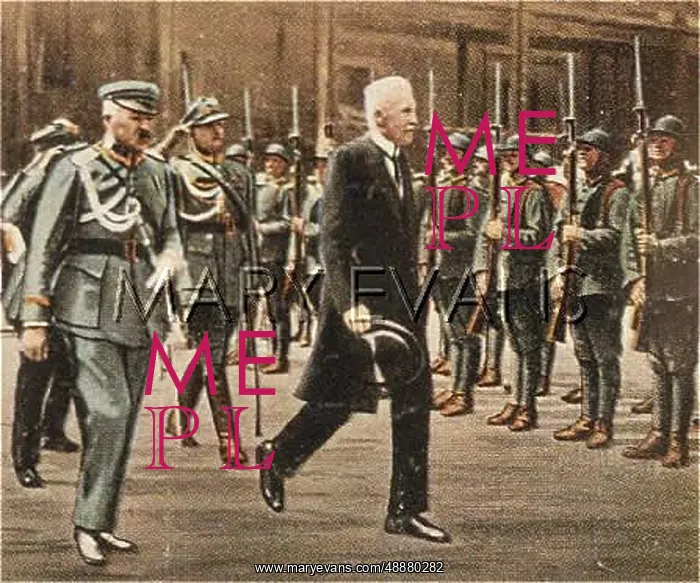 : PILUDSSKI'S COUP / 1926 : PILUDSSKI'S COUP / 1926